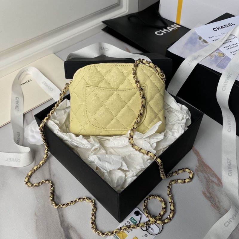 Ch*el satchel bags